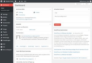 WordPress